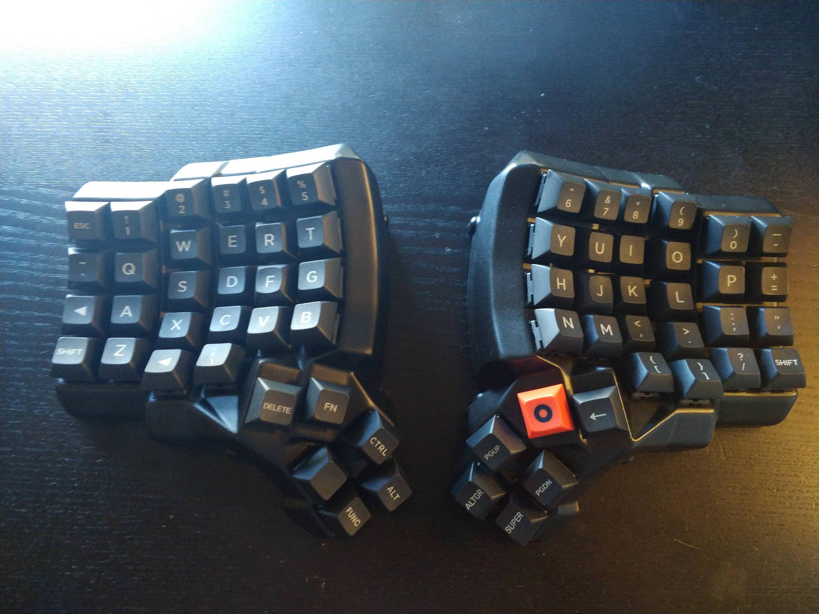 Dactyl Manuform 5x6
